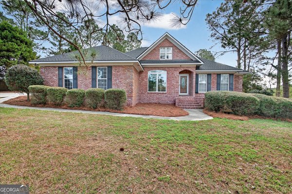 1102 Cherokee Court, Statesboro