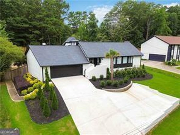 7025 Northgreen Drive, Sandy Springs