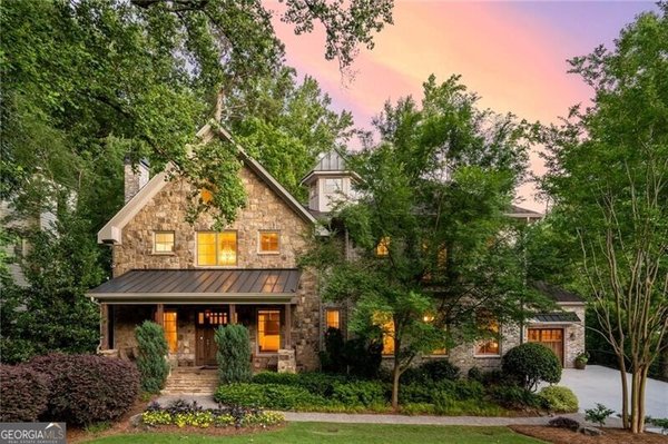 15 Lake Forrest Lane, Atlanta