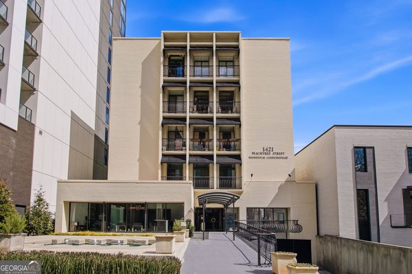 1421 Peachtree Street, Atlanta