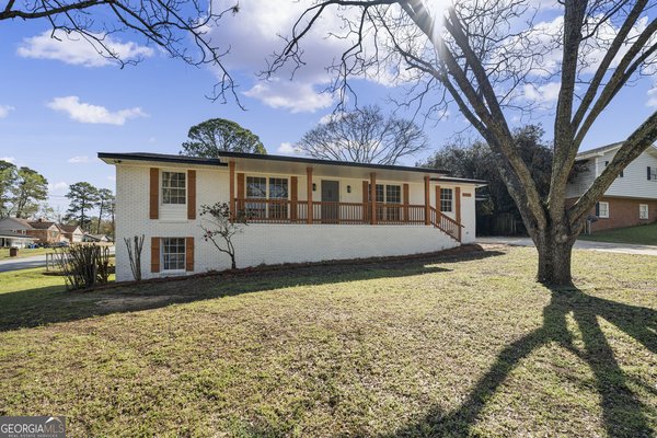 7412 DAISY STREET COLUMBUS