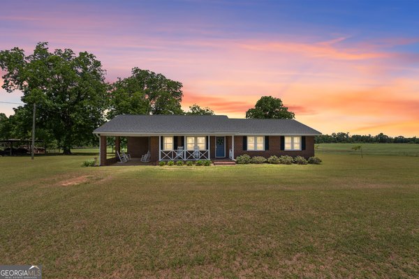 3465 Oak Hill Church Road, Millen