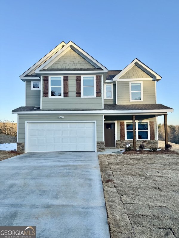 6454 Plantation Station Drive, Lula