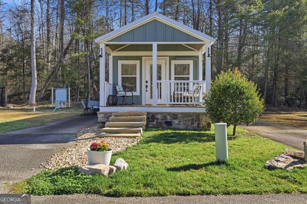 4960 Laurel Lodge Lot #35, Clarkesville