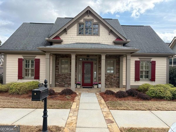 406 Trotter Lane Woodstock