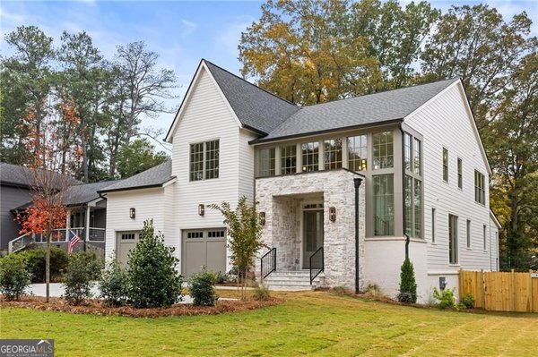 1891 Harts Mill Road, Chamblee