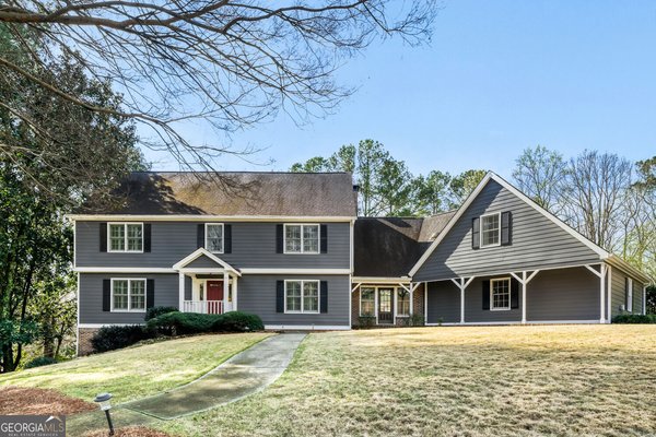 2108 Forestglade Drive, Stone Mountain