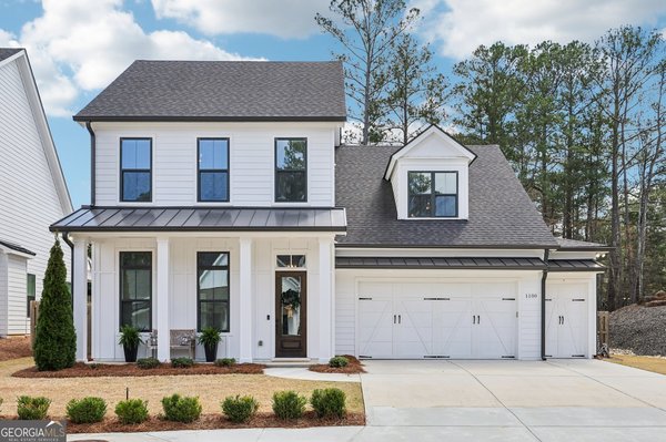 1100 Maybeck Way, Peachtree City