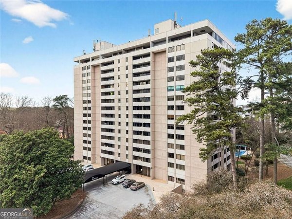 3530 Piedmont Road, Atlanta