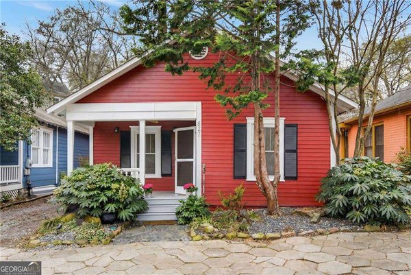827 Virgil Street, Atlanta