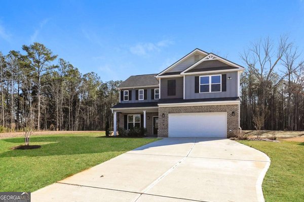 220 Parker Drive, Mcdonough