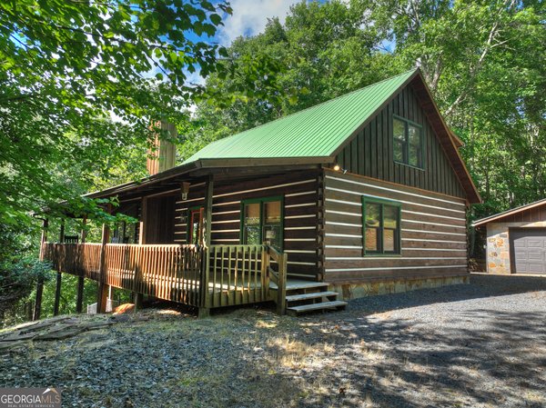 100 Arrow Way, Mineral Bluff