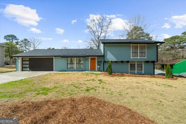 2937 Harold Dean Drive, Marietta