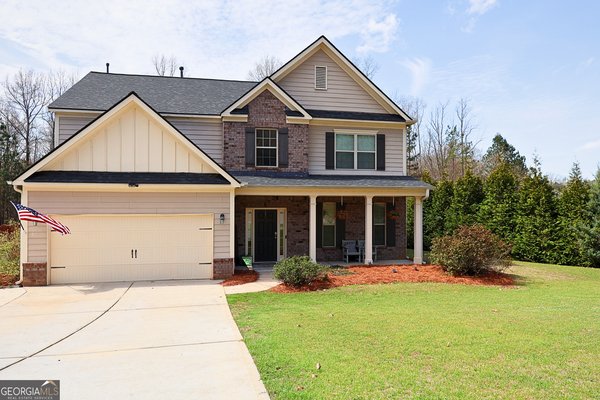 190 Tudor Way, Senoia