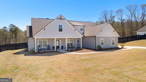 132 Bluff Mill Farm Drive Senoia