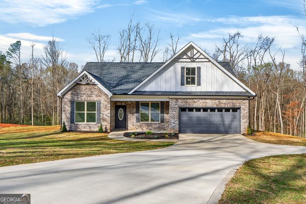 645 Musgrove Road, Griffin