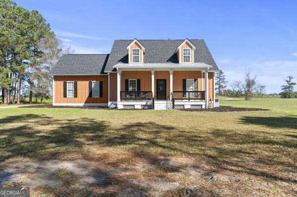1958 Antioch Road, Cordele