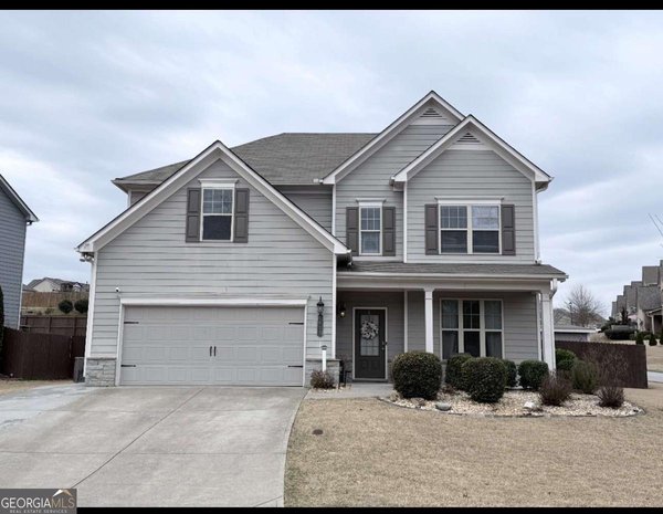 4810 Wagon Trail, Cumming