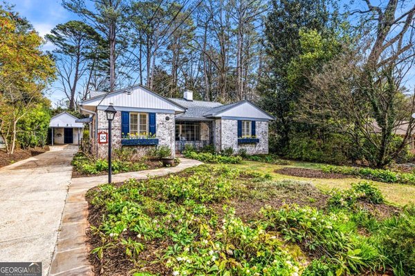 30 Lakeshore Drive, Avondale Estates