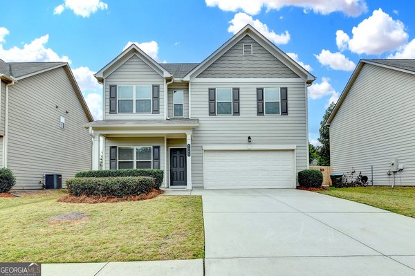 1145 Glenwyck Drive, Braselton