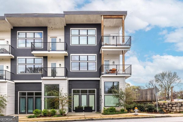 812 College Avenue, Decatur