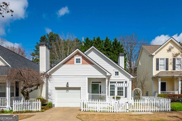 704 Gardenside Circle, Marietta