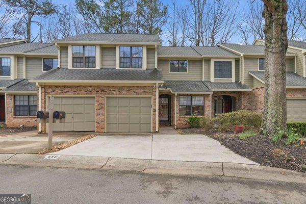 650 Granby Hill Place, Alpharetta