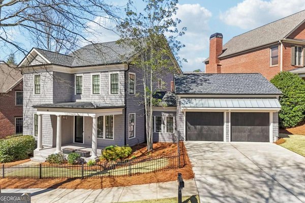 115 Centennial Trace, Roswell