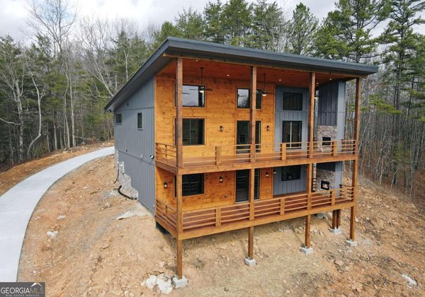 391 Crabapple Lane Mineral Bluff