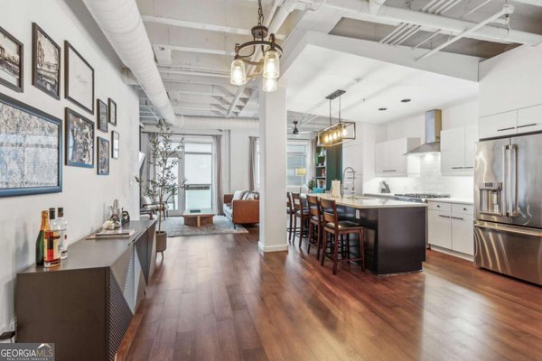 805 Peachtree Street, Atlanta