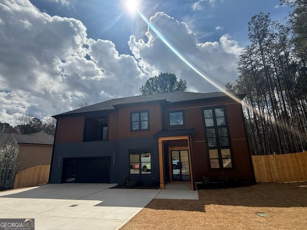 1863 Ben King Road, Kennesaw