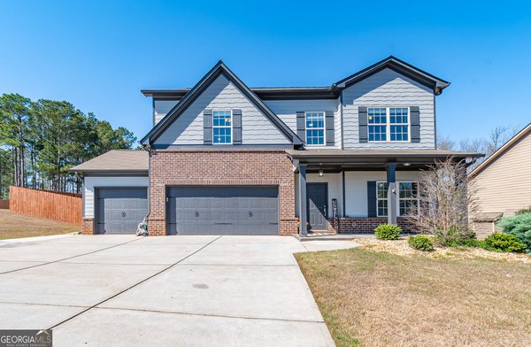 809 Joy Drive, Hoschton