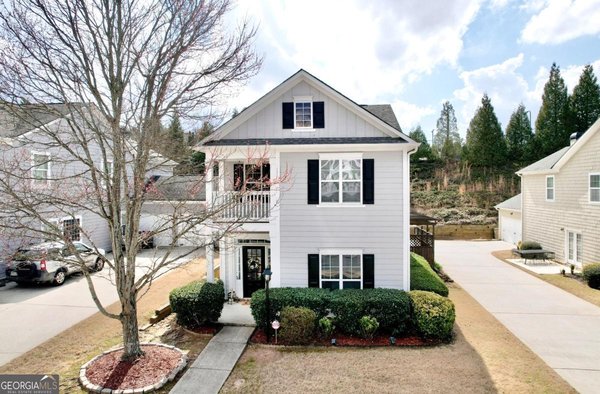 3940 Lake Pass Lane, Suwanee
