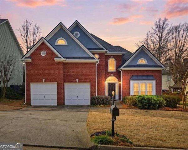 1886 Fox Chapel Drive, Smyrna