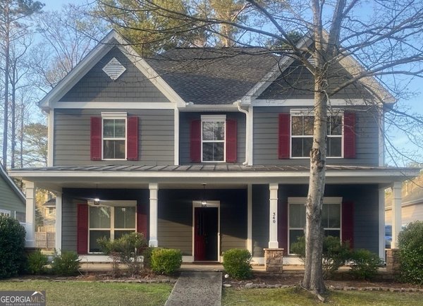 340 Rabbits Run, Fayetteville