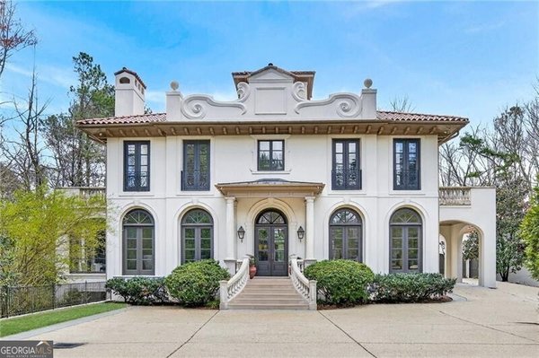 1240 Mount Paran Road, Atlanta