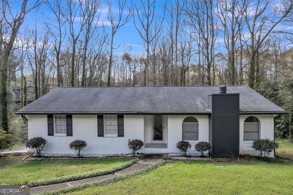 611 Navarre Drive, Stone Mountain