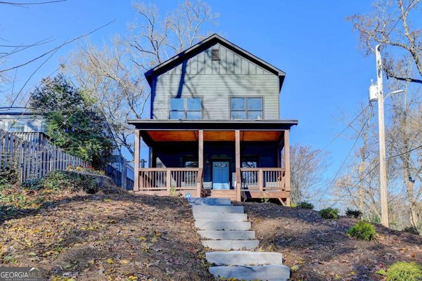 278 Lindbergh Drive, Atlanta