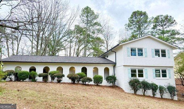 1863 Mount Vernon Road, Dunwoody