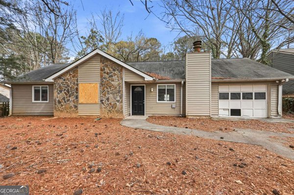 1252 Sherwood Drive, Norcross