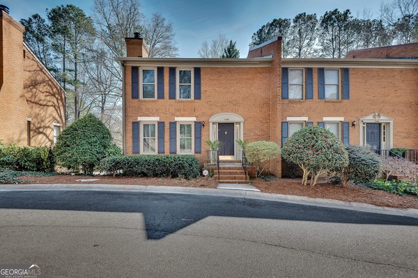 1150 Morningside Place, Atlanta