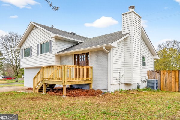 2776 Parcel Road, Austell