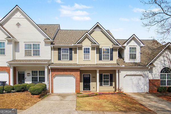 2367 Suwanee Pointe Drive, Lawrenceville