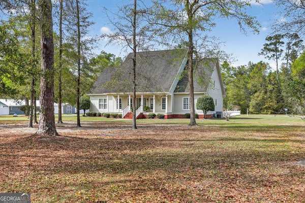 315 Martin Street, Folkston