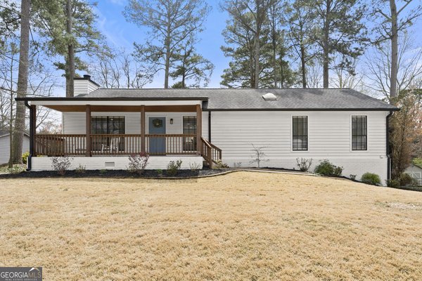 2774 Bentwood Drive, Marietta