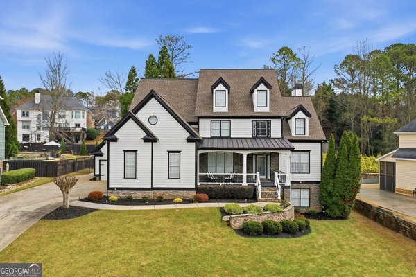 1375 Bridgemill Avenue Canton