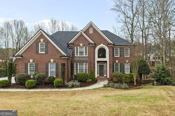 120 Old Chartwell Drive, Alpharetta