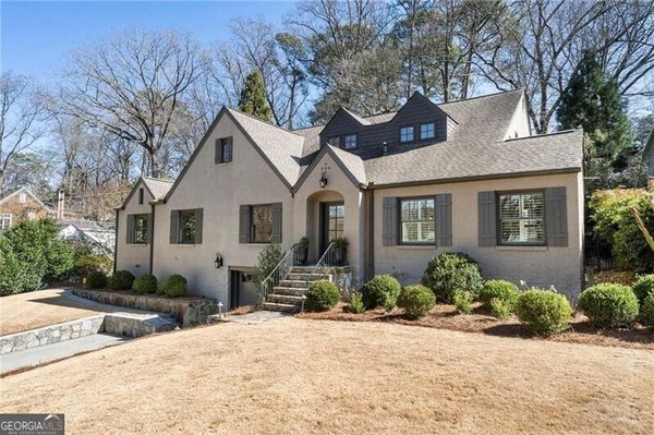 712 Gladstone Road, Atlanta