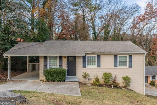 3597 Fairlane Drive, Atlanta