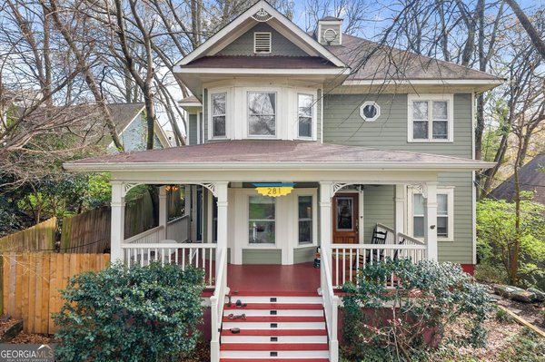 281 Glenwood Avenue, Atlanta